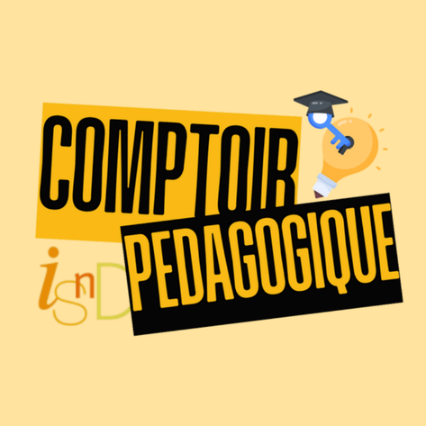 Comptoir pédagogique