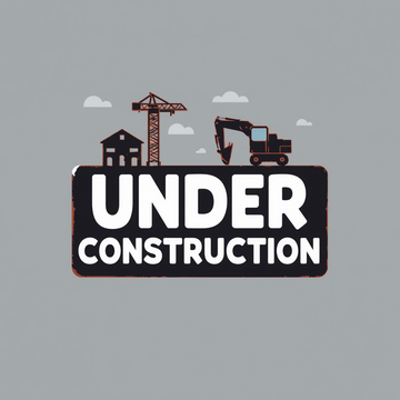 En construction