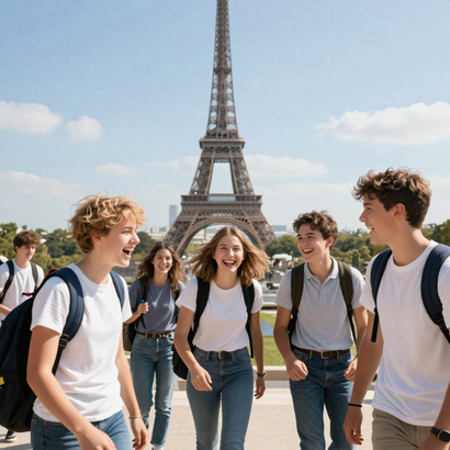 Voyages scolaires — page bientôt disponible